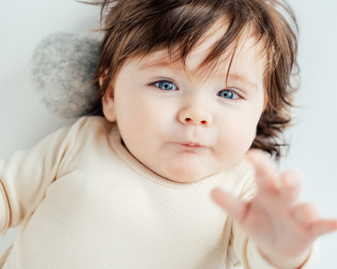 Når huden siger fra – blødt tøj til børn med eksem